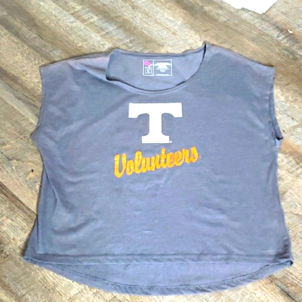 Campus Heritage Tennessee women's t shirt top size L